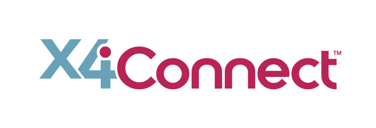 X4Connect logo